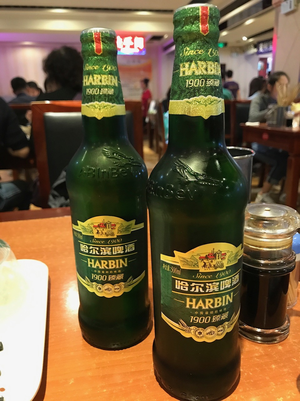 日本人の口に合う！中国最古のハルビンビール（哈爾浜啤酒）が日本でも買える！！